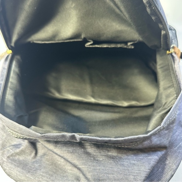 NWT Men’s Sun & Stone Gray Heathered  Backpack - Picture 6 of 6